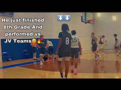 Clips of JV Game Today‼️|Arizona Lutheran Academy|