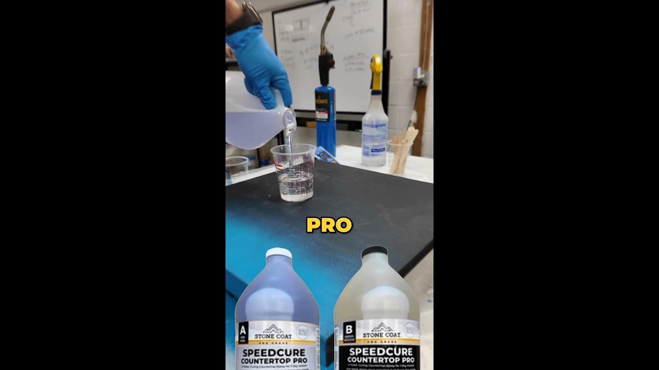 Epoxy Resin Art: Mastering Color Mixing & Viscosity!