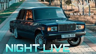 Black Kavkaz & AzeBeaTs - Night Live Bass music Resimi