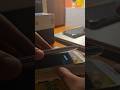 Samsung Galaxy S4 shutdown animation in S View mode! #shorts