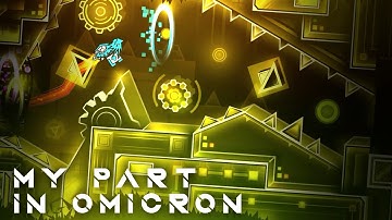 My part in Omicron by Team Proxima