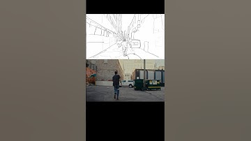 Storyboards to Final Cut (Behind the Scenes - Strangers Short Film)