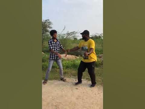 Gray Wolf Vasu Dancing With Shark Swami😊😊😊😊 - YouTube