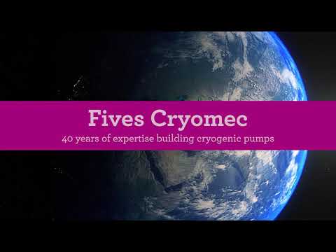 [Energy | Cryogenics] Fives Cryomec AG know-how