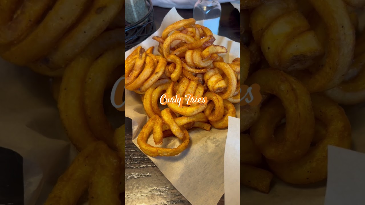 Curly Fries 