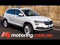 2018 Skoda Karoq Review | motoring.com.au