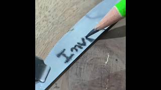 Make a permanent Mark on Anything! #shorts #ytshorts #lifehacks #experiment #video