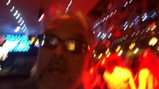 Breaking Plates. Tassos Greek Restaurant. Kansas City Missouri