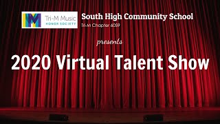 2020 Virtual Talent Show