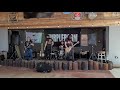 Purple Room band from Austin playing at Shade Tree Saloon on 4-24-21(Play That Funky Music)