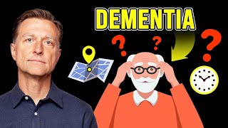 The Vitamin Deficiency that Mimics Dementia  Dr. Berg