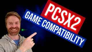 PS2 Emulator PCSX2 Game Compatibility Update