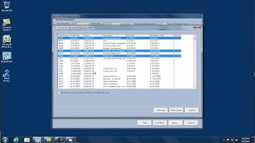 EPMS Tech Talk - Invoicing Multiple Jobs in AR