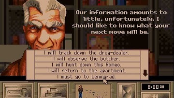 KGB, Amiga - Part 9 - Ain