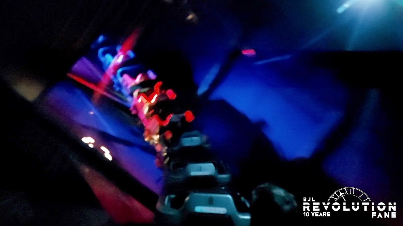 Bobbejaanland - Revolution Onride - 15 september 2023