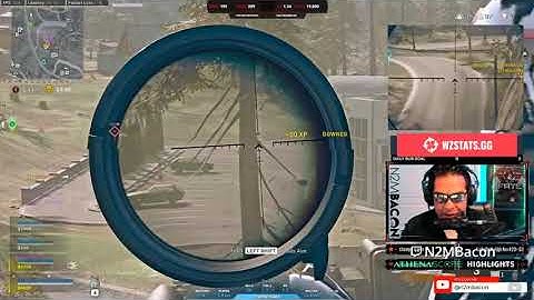 COD Warzone Highlights - Break Out