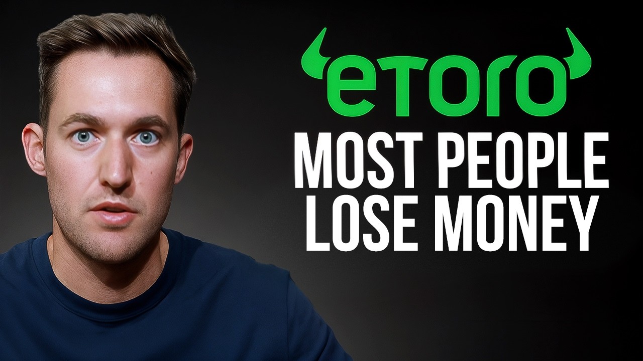 eToro wants to pay me (Why I keep saying no)
