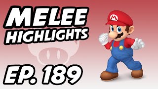 Smash Bros Melee Daily Highlights | Ep. 189 | TotallyRed, Zostera, RedGibbon, SSB_Archive Smash Bros Melee Daily Highlights | Ep. 189 | TotallyRed, Zostera, RedGibbon, SSB_Archive