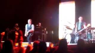 Rascal Flatts LIVE 10-10-14 Prudential Center, Newark, NJ