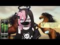 I got a horse whip and wont hesistate to use it!!