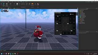 ROBLOX Grid / Tetris Inventory WIP