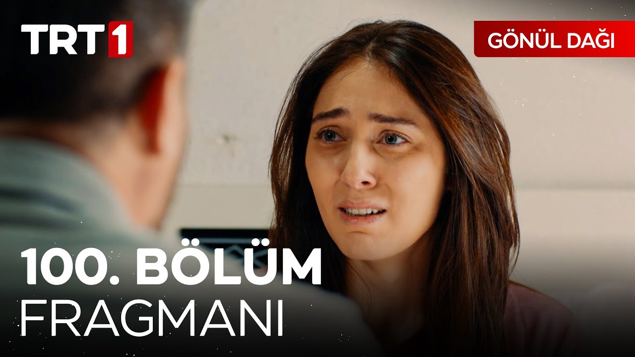 Gönül Dağı’nın 100. Bölümünde Kenan’ın Karşısında Şok İtiraf! Fragmanı İzle! , fragmanı, bölüm tanıtımı İncelemesi