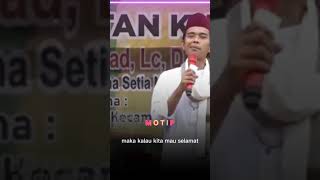 Bahaya Bagi Yang Tidak Shalat Berjamaah #shorts #shortvideo #uas #motivation #reels