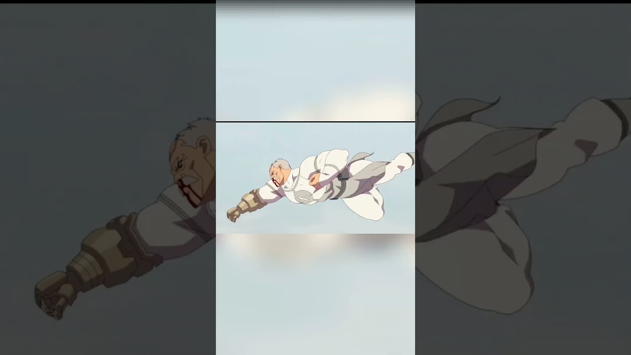 When Atom-Eve came back to put the WORK on Conquest!! 