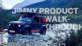Gen 4 Jimny Accessories I Product Walkthrough I Alu-Cab by Alu-Cab 7,165 views 6 months ago 12 minutes, 24 seconds