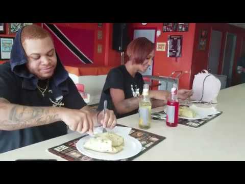 Lc Roti LC's Roti Shop Miami - YouTube