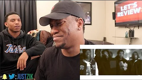 Young Pappy - 2 Cups (Official Music Video)- REACTION
