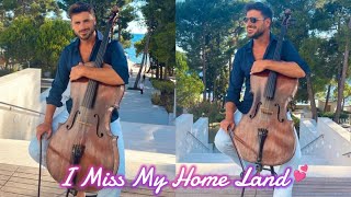 Hauser Cello: Home Land is Always Home Land i miss my Home Land 🥹💖