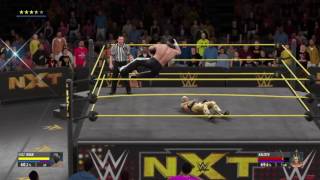 Wwe 2k16 Kubz Khan Vs Kalisto