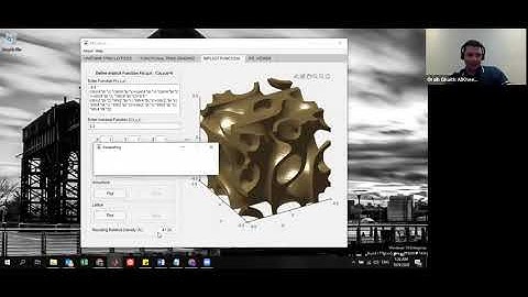 MSLattice Implicit Tab