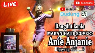 Anie Anjani (COVER) Makan hati Wahana Music #dangdutkoplo #panggungdangdut #indonesia #Hiburan