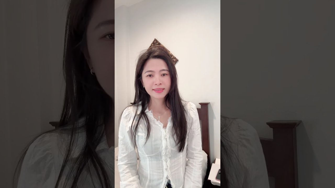 这是我在清迈住的酒店，里面还有一个门，打开就可以进入到另外一个房间，今天搬走了