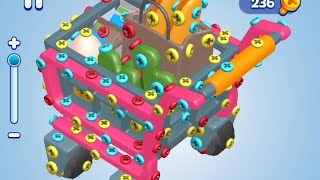 Screw & Bus – Traffic Jam Gameplay 3 screenshot 5