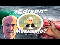 ¿Thomas Alva Edison era mexicano?