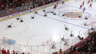 NHL Funny Warm-Up Moments by Delta Highlights 585,891 views 6 months ago 9 minutes, 4 seconds