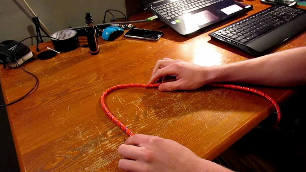 How To Tie A Noose In 60 Seconds