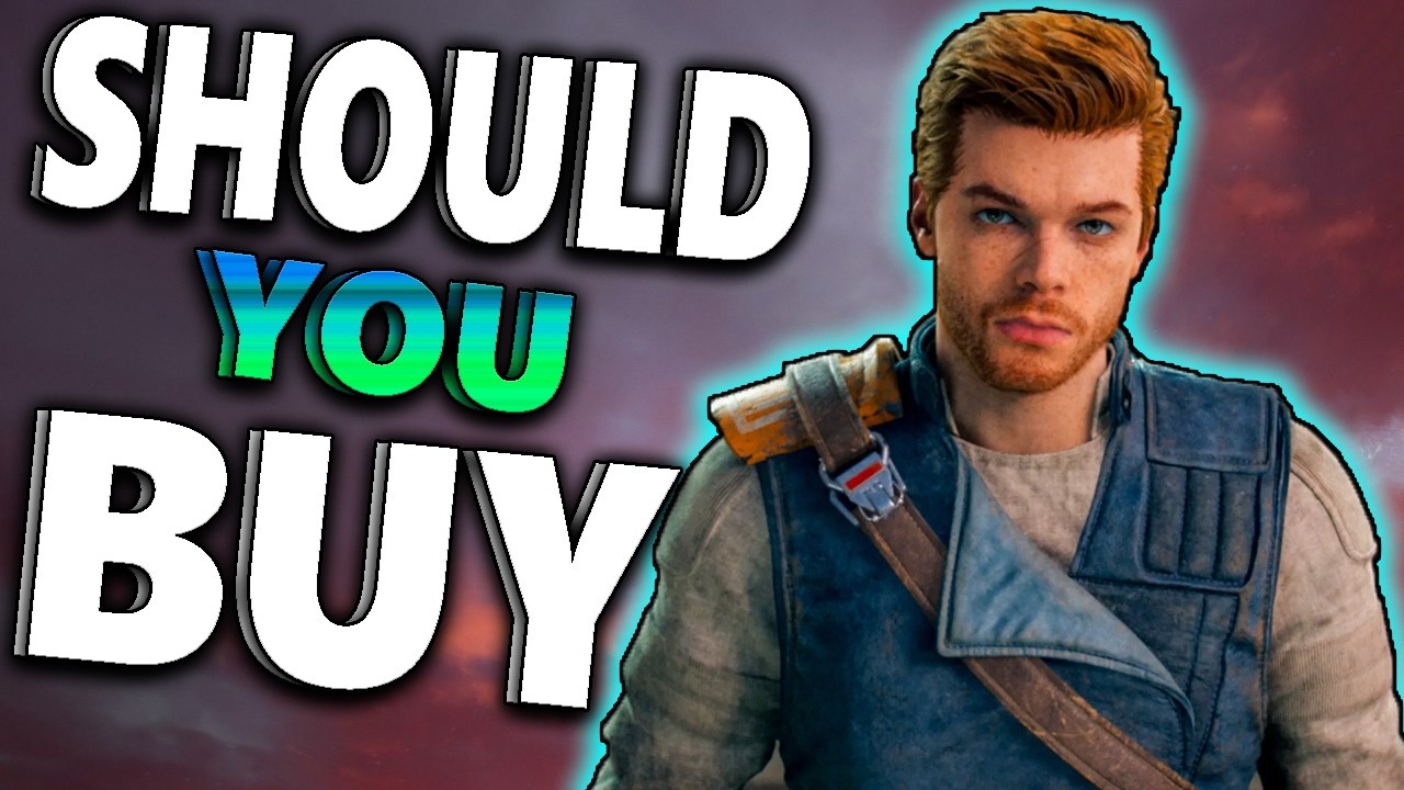 Should You Buy Star Wars Jedi Survivor In 2025?