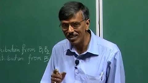Lecture-14: Instability and Transition of Fluid Flows #CH24SP #swayamprabha