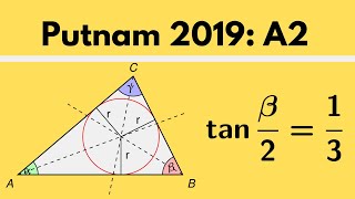 Putnam Exam | 2019: A2