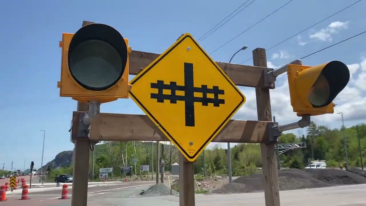 Ввод в эксплуатацию резака для очереди в Олдс-Коув