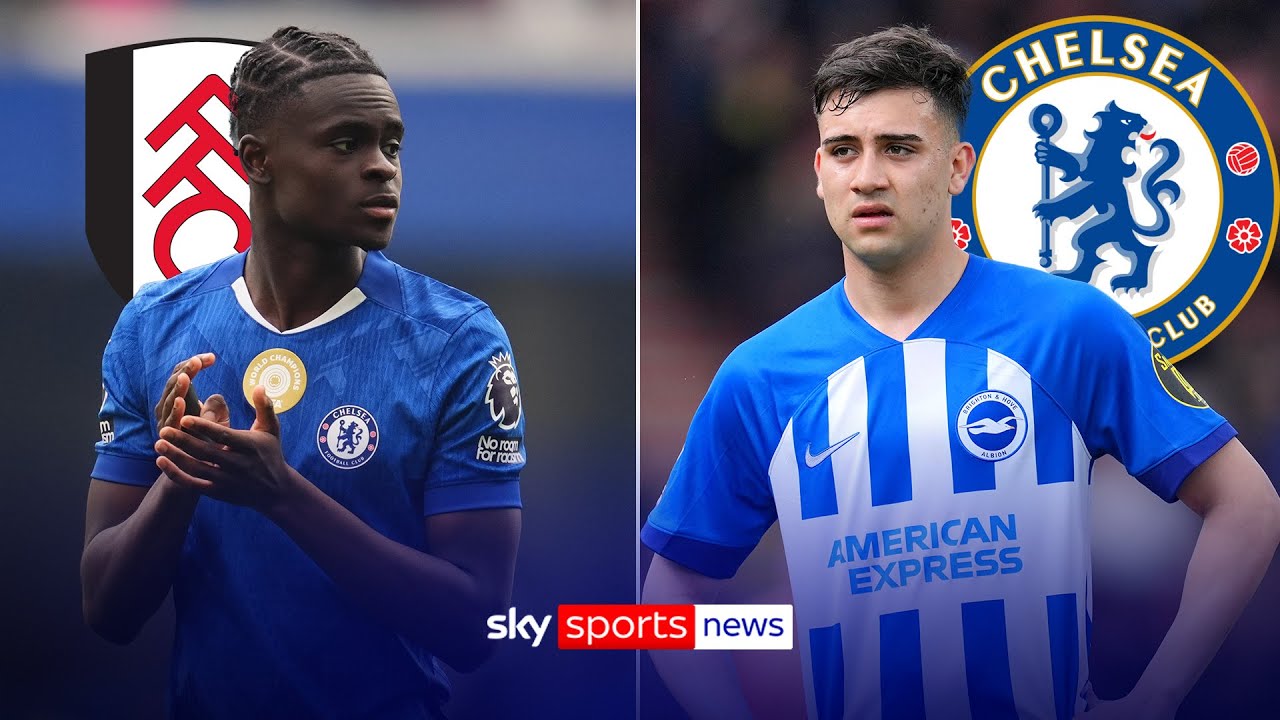 «Фулхэм» договорился о подписании контракта с нападающим «Челси» Тайриком Джорджем | Буонанотте п...