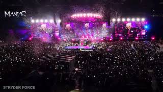 "Star Lost" - STRAY KIDS 2nd World Tour Maniac Encore LA Concert Performance at BMO STADIUM D1