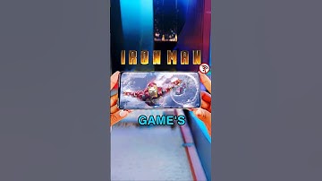 Top 3 Best Iron Man Games for Android | Best iron man Games 2025