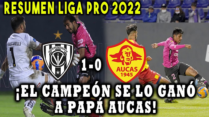 RESUMEN! INDEPENDIENTE DEL VALLE VS AUCAS 1-0 FECHA 3 LIGAPRO ECUADOR 2022 IDV GOL JUNIOR SORNOZA 💥