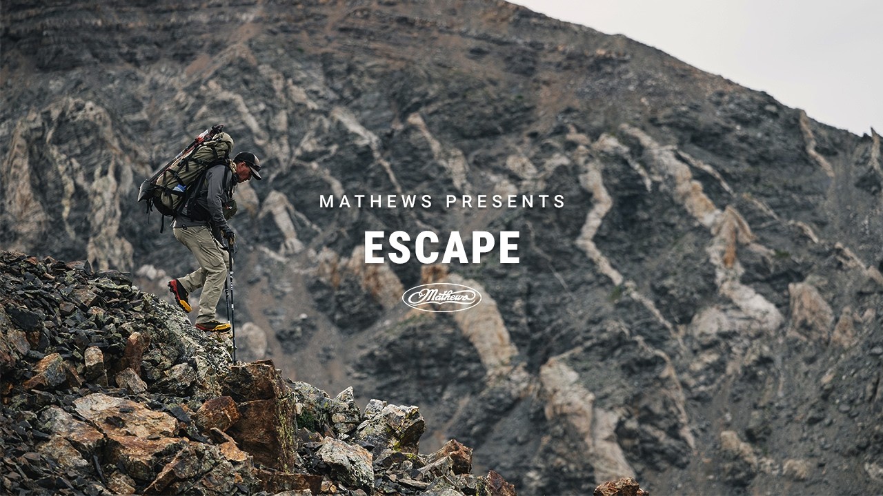 Mathews Presents: Escape | A Bighorn Sheep Hunt