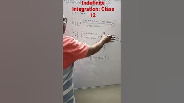 #short#class12#integration #maths #class12 #shorts #youtubeshort#nileshsir